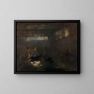 Carl Von Merode - Fischmarkthalle.webp
