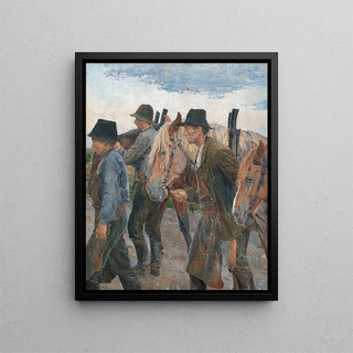 Carl Wilhelmson - Farmworkers from Uppland.webp