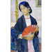 Petite gitane - Carl Wilhelmson — Ansicht des Kunstwerks