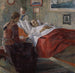 Resignation - Carl Wilhelmson — Ansicht des Kunstwerks