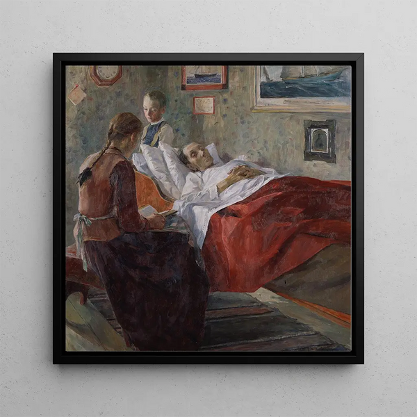 Carl Wilhelmson - Resignation.webp