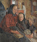 Schwestern - Carl Wilhelmson — Ansicht des Kunstwerks