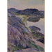 La route de Bgevik - Carl Wilhelmson — Ansicht des Kunstwerks