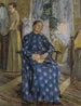 Fatigué - Carl Wilhelmson — Ansicht des Kunstwerks