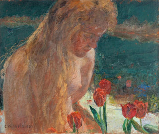 Ondine - Carl Wilhelmson — Ansicht des Kunstwerks