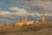 Die Gräber der Kalifen in Kairo, Ende - Carl Wuttke — Ansicht des Kunstwerks