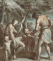 Adam und Eva mit Kain und Abel - Carlo Alberto Baratta — Ansicht des Kunstwerks