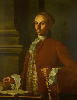 Carlo Amalfi - Portrait of an architect.webp