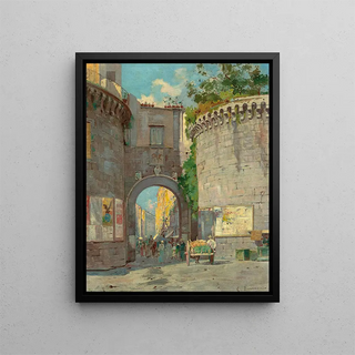 Carlo Brancaccio - Porta Nolana.webp