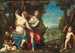 Angélique et Médor - Carlo Caliari — Ansicht des Kunstwerks