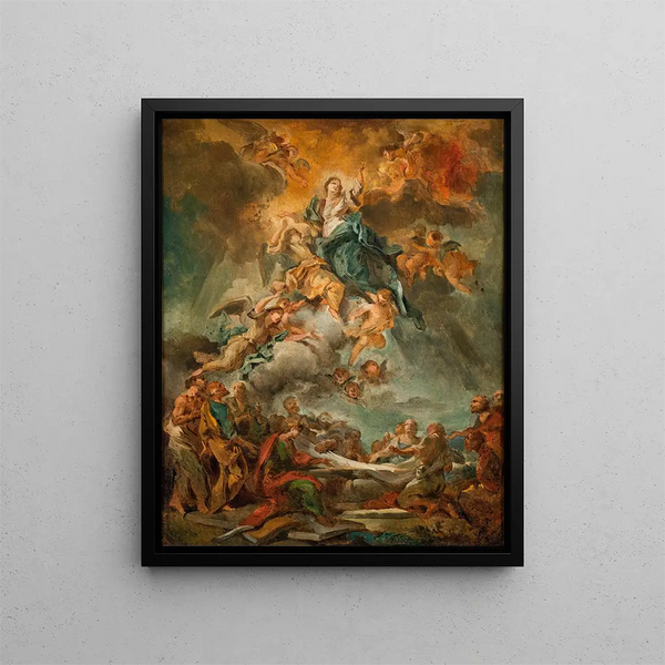 Carlo Carlone - The Assumption of the Virgin.webp