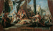 La Continence de Scipion - Carlo Carlone — Ansicht des Kunstwerks