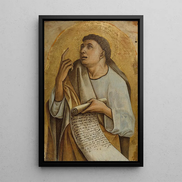 Reproduktion des Gemäldes Ein Apostel - Carlo Crivelli