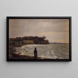 Carlo Dalgas - Ved Prst Fjord i blst.webp