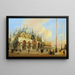 Basilique Saint-Marc, Venedig - Carlo Grubacs — gerahmtes Bild an der Wand