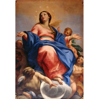 Carlo Maratti - Immaculate conception.webp