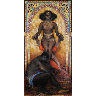 Carlos Abascal - The Offering.webp