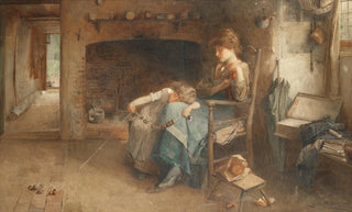 Carlton Alfred Smith - A quiet afternoon.webp
