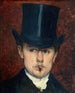 Gustave Templier - Carolus-Duran — Ansicht des Kunstwerks