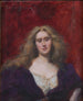 Natalie Barney - Carolus-Duran — Ansicht des Kunstwerks