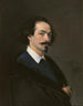 Maler Matas Moreno - Carolus-Duran — Ansicht des Kunstwerks