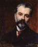 Portrait von Arsène Alexandre 1859-1935 Kunsthistoriker und Kritiker - Carolus-Duran — Ansicht des Kunstwerks
