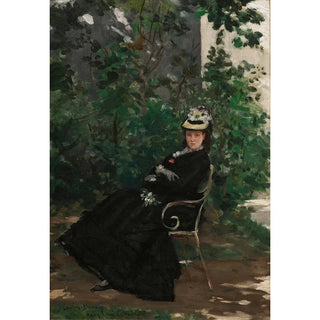 CarolusDuran - Portrait of Madame Alice Hoschede.webp