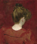 Studie von Lilia - Carolus-Duran — Ansicht des Kunstwerks