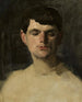 Studie eines männlichen Kopfes - Carolus-Duran — Ansicht des Kunstwerks