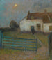 Friedensabend - Carolus Tremerie — Ansicht des Kunstwerks