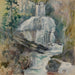 Cascade - John Henry Twachtman — Ansicht des Kunstwerks