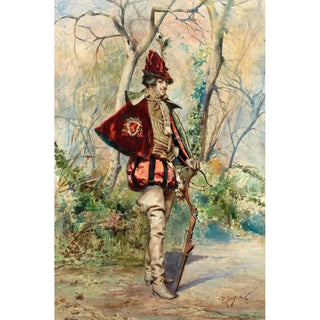 Casimiro Tomba - Archer.webp