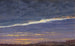 Himmel bewölkt am Abend - Caspar David Friedrich — Ansicht des Kunstwerks