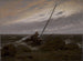 Nach dem Sturm - Caspar David Friedrich — Ansicht des Kunstwerks