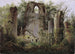 Ruine des Klosters Eldena - Caspar David Friedrich — Ansicht des Kunstwerks