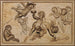 Bacchanale d'enfants - Caspar Franz Sambach — Ansicht des Kunstwerks