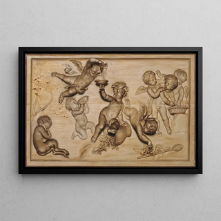 Caspar Franz Sambach - Kinderbacchanal.webp