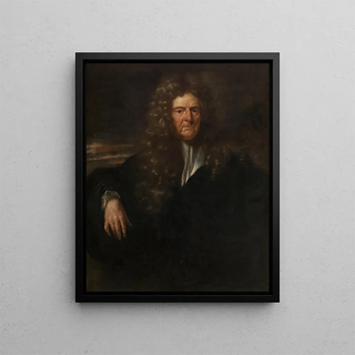 Caspar Jacob Van Opstal The Younger - Andries Eugeen van Valckenisse Town Clerk of Antwerp.webp