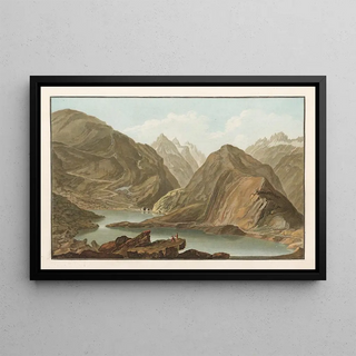 Caspar Wolf - LHpital sur le Grimsel dans le Canton de Berne.webp