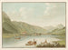 Vue d'Interlaken sur le lac de Brienz - Caspar Wolf — Ansicht des Kunstwerks