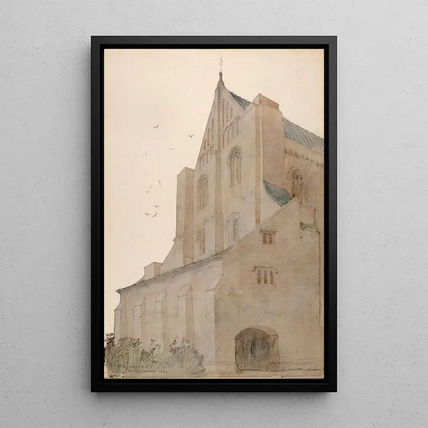 Cass Gilbert - Winchester England.webp