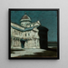 Kathedrale von Pisa - Olga Boznanska — gerahmtes Bild an der Wand