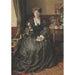 Portrait nachdenklich von Emma Madox Brown - Catherine Madox Brown — Ansicht des Kunstwerks