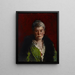 Cecilia Beaux - Portrait of Mary Knox Buzby Addicks Warner.webp