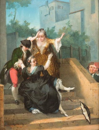 Cecilio Rizzardini - The misfortune.webp