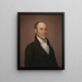 Charles Lee - Cephas Thompson — gerahmtes Bild an der Wand