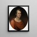 William Wirt - Cephas Thompson — gerahmtes Bild an der Wand