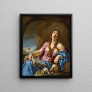 Cesare Dandini - Saint Mary Magdalen.webp