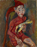 Kinderbild mit Spielzeug - Chaïm Soutine — Ansicht des Kunstwerks