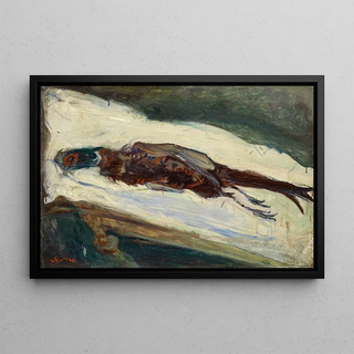 Cham Soutine - Dead Pheasant.webp